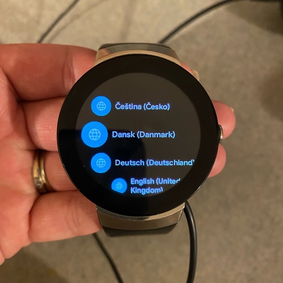 Movado Other - Movado Stainless Steal Connect Watch